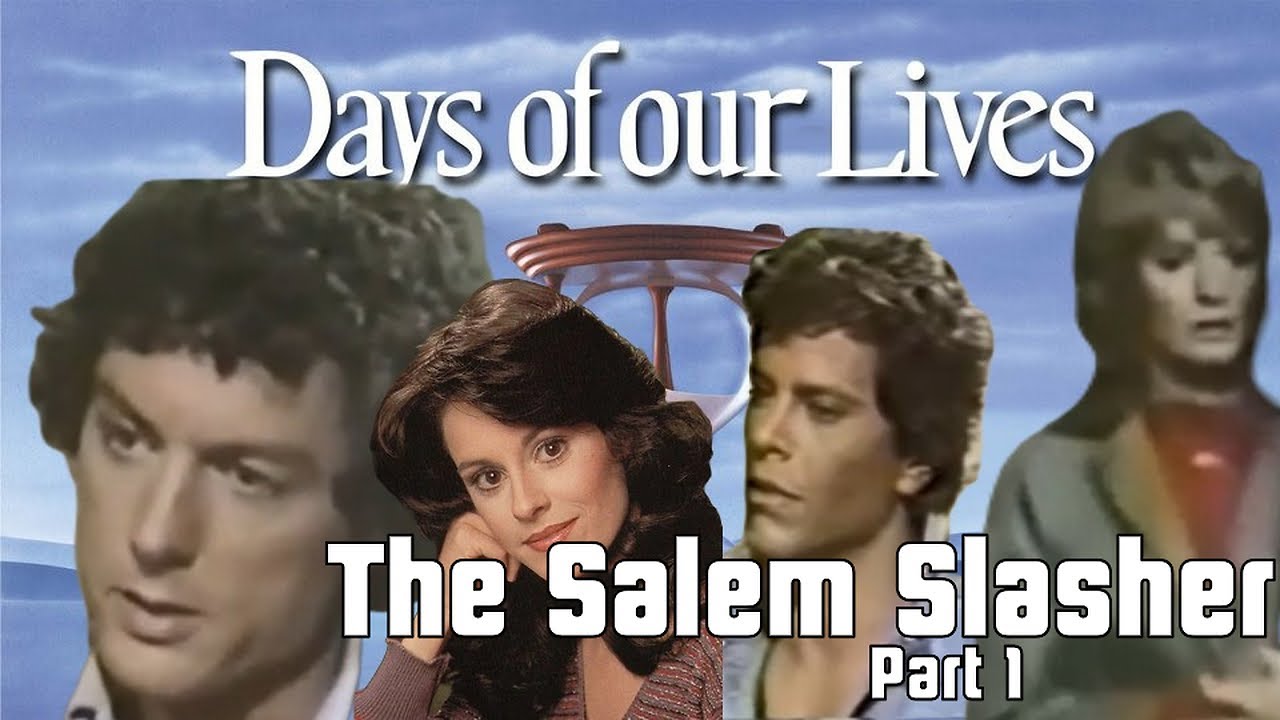 Days of our Lives | The Salem Slasher: Part 1 | Soap Opera Rewind