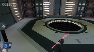 STAR WARS Episode I Jedi Power Battles (PS4) Darth Maul battle with Amidala (4/26/26)