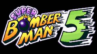 Bomber Bowling - Super Bomberman 5