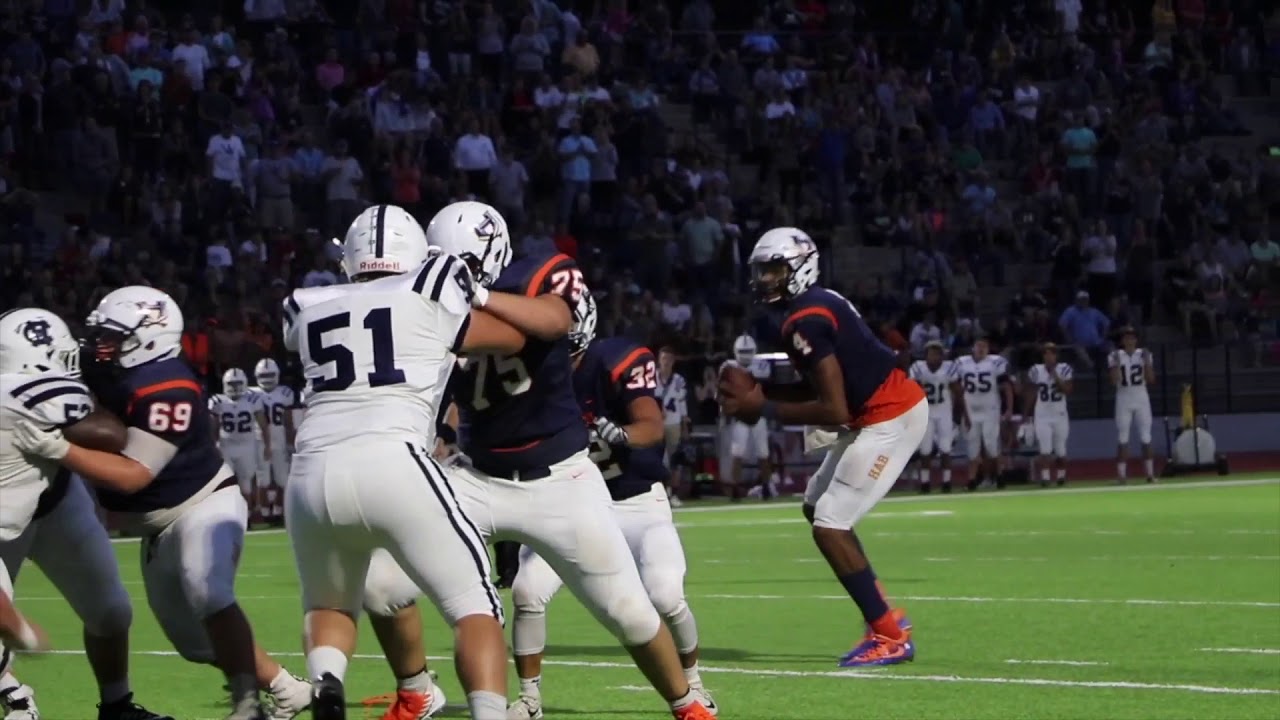 Habersham Central vs. White County Highlight Reel - YouTube