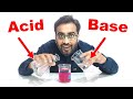 How do Acids and Bases React with each other (Activity 2.6 explained in Hindi)