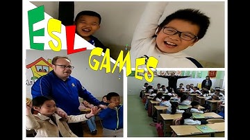 3 ESL Games for Great Number of Students + Phonics Game + PPT Game - ESL teaching tips