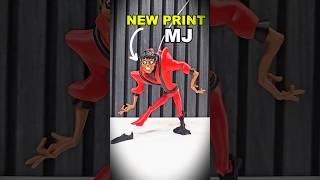 Ranking the Best NEW Michael Jackson 3D Prints 🕺🤯 #usa