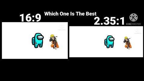 Which One Is The Best 16:9 Or 2.35:1