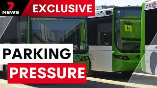 50 cent fares heap pressure on suburban streets | 7NEWS