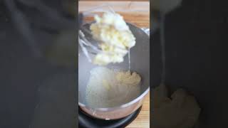 Burnt Toast Butter