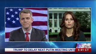 Heather Zumarraga Talks About Trump's Trade Wars