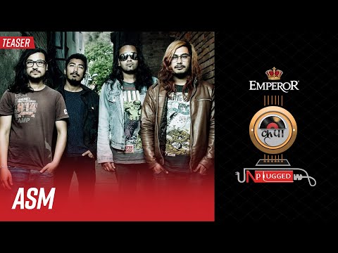 ASM | Emperor Kripa Unplugged | Season 3 (Teaser)