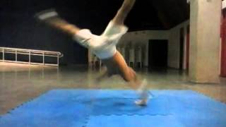 B.boy Anão treino 2