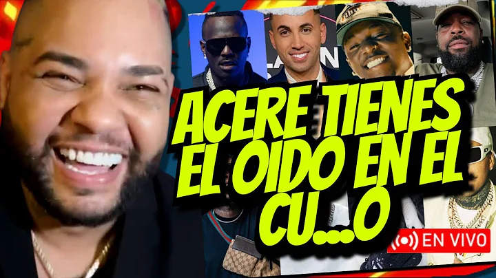 El Taiger Pierde El Control COMO NUNCA !!! Chismes...