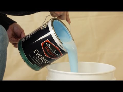 How To Mix Paint: Tips For Maintaining Color Consistency