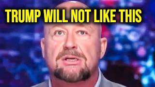Trump ROCKED By Impeachment Chaos As Alex Jones Demand Blows Up