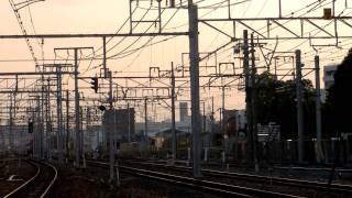 4001レ　EF81-106　　　　　2011/09/09　吹田