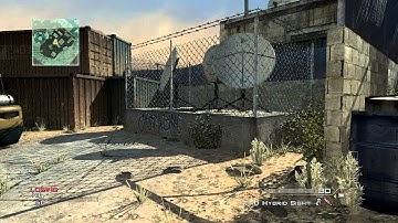 Modern Warfare 3 Glitches - *NEW* Shoot With Knife Glitch!