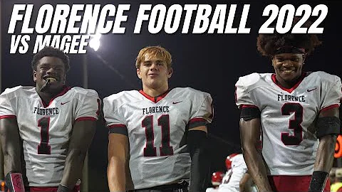 Florence vs Magee / 2022 Football