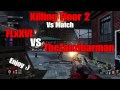 Killing floor 2 thezanzibarman vs me