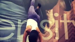 Yanet Garcia Legs Up