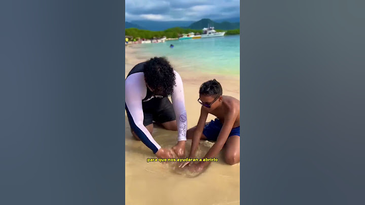 Abrimos un agujero en la playa y salimos en China #shorts #divertido