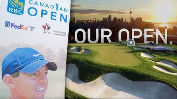 Our Open. | 2022 RBC Canadian Open at St. George