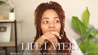 TWIN, WHERE HAVE YOU BEEN?!!! Life Updates: Love After Divorce, Stopping Hair Content and MORE!
