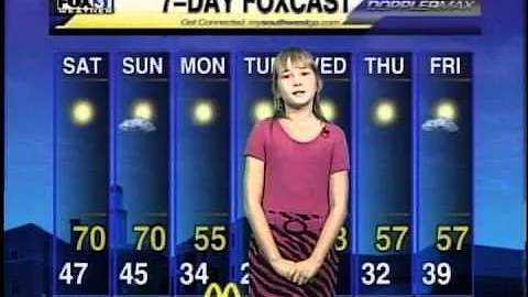 Kimberly Stephenson McDonalds Future Forecaster De...