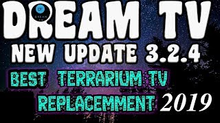 Dream TV for your Firestick / Terrarium TV Replacement Works 100% | NexTutorial