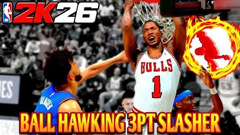 Ontketen de ULTIEME Point Guard Build in NBA 2k26!