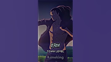 Scaling Random Anime Characters #shorts #anime #edit #trending #fyp #viral #tiktok