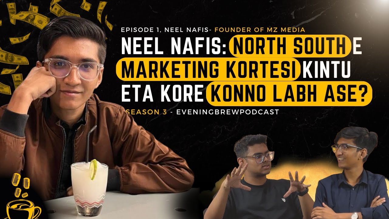 Unmasking @neelnafis: Is he the rising finance guru of Bangladeshi?