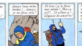 Tintin Revisité Tintin Au Tibet