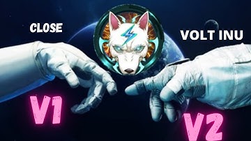 Volt inu migration | V1 TO V2 connection close