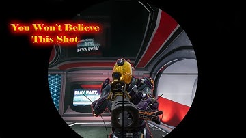 Splitgates Greatest Trickshot