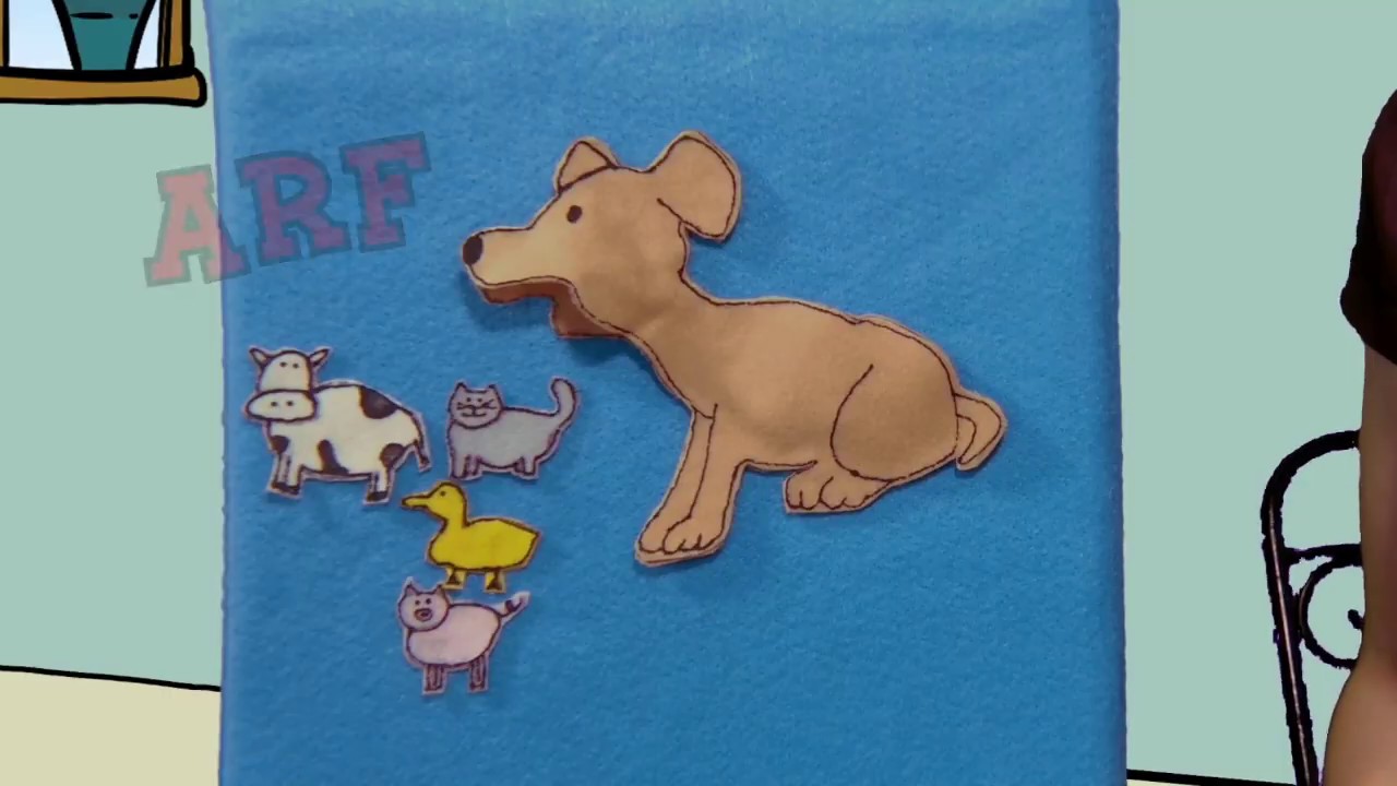 Bark, George - YouTube
