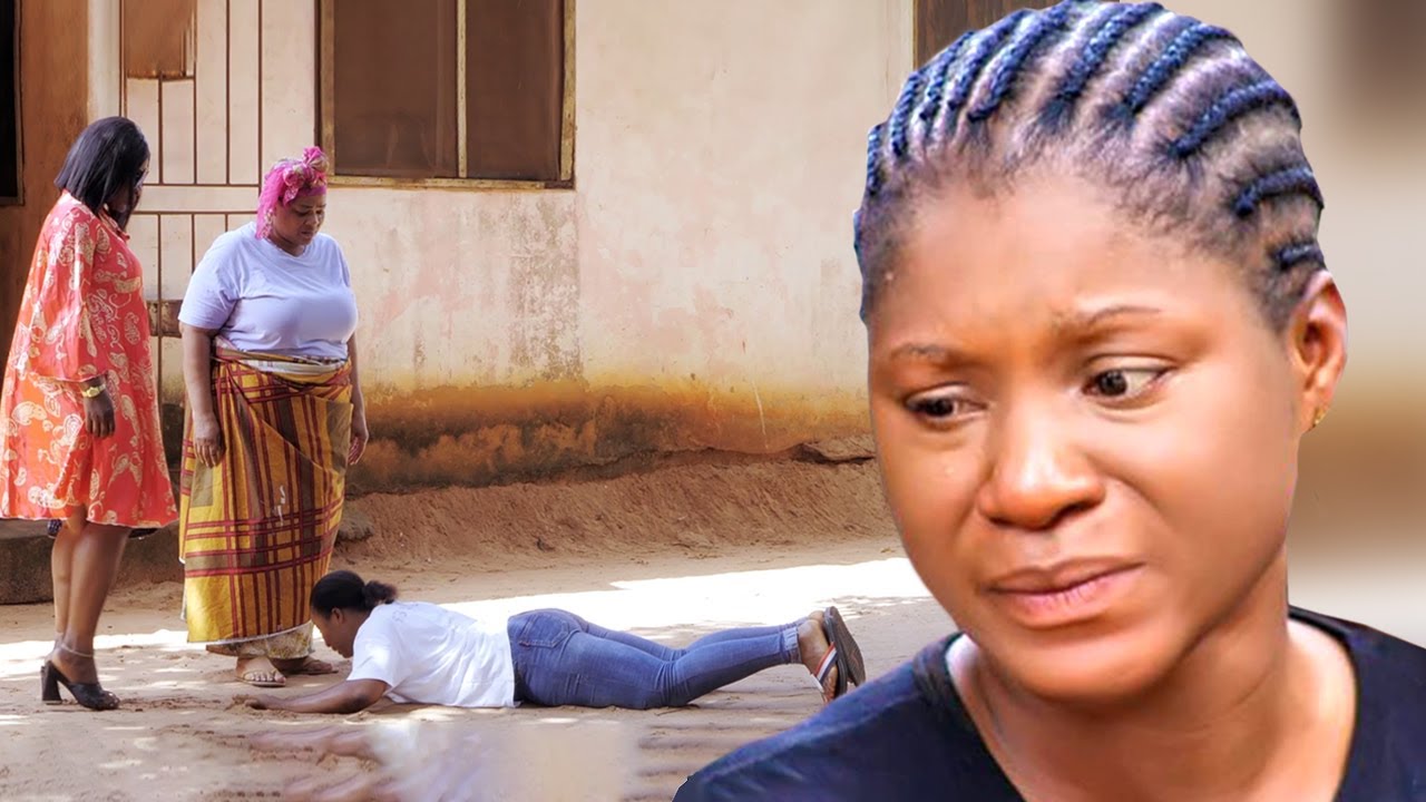 My Sister And My Husband - Nigerian Movies 2024