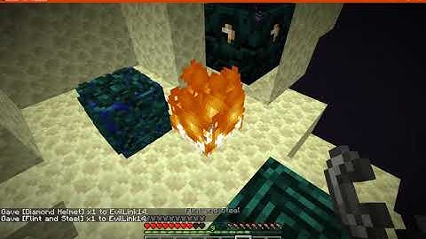 Enderite 1.16.1 Fabric & Forge Mod Overview