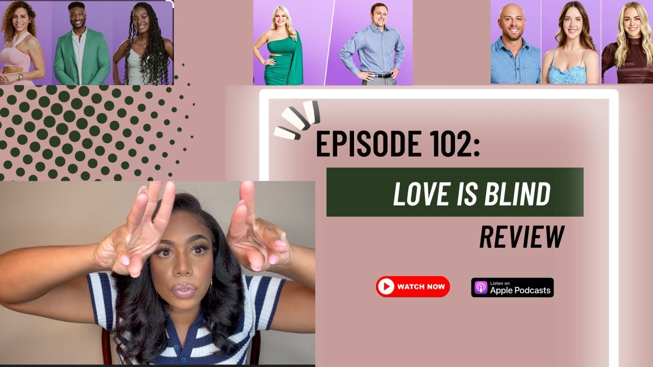 Love Is BLIND! YouTube