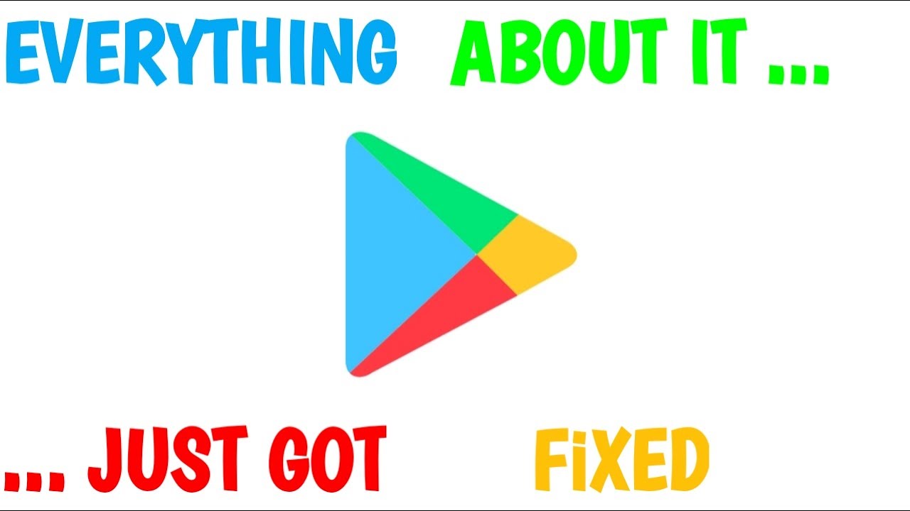 play store wont download apps