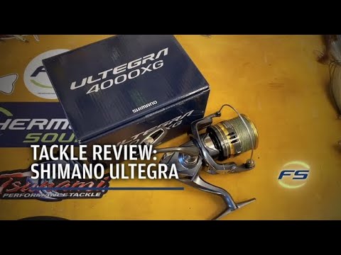 Tackle Review: Shimano Ultegra 4000 