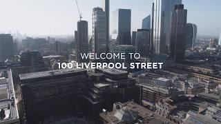 100 Liverpool Street virtual tour