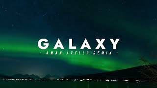 Video thumbnail of "ADEM PARAH! - Galaxy - Funkynight ( Awan Axello Remix )"