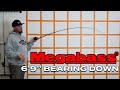Megabass Orochi X10 | 6'9" / Medium-Heavy / Fast - Bearing Down