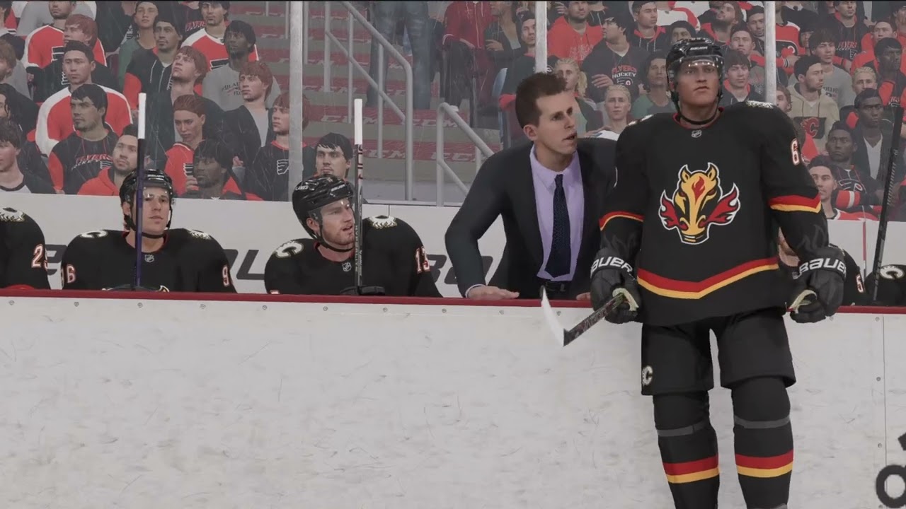 Coach gave me a colon prep talk!