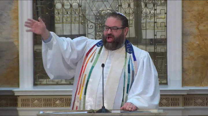 Rosh Hashanah Young Family Service 2022