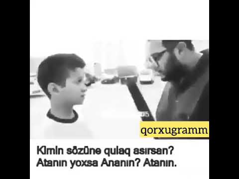 Çox ağlamali whatsapp durumu