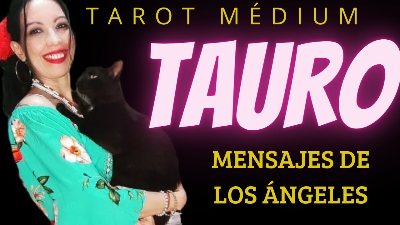 TAURO, ALGUIEN TE "AMA CON LOCURA" Y EN SECRETO, PERO HARA ESTO ...