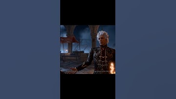 Astarion thinks no one is like you - Baldur