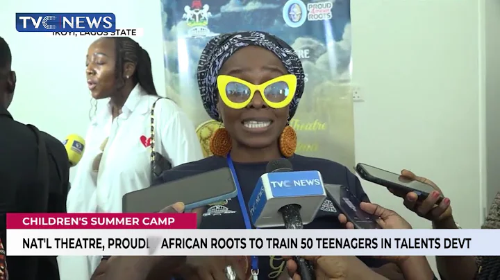 National Theatre, Proud African Roots To Train 50 Teenagers in Talents Development 