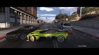 Grand Theft Auto 6 grafic 2021 QuantV  + RGTI + preset