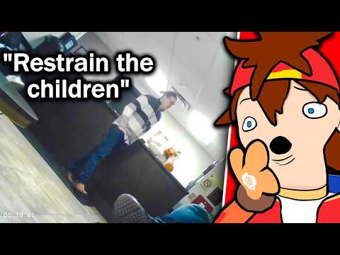 He Went Undercover At The Most CORRUPT SCHOOL in America! | Kenji Reacts