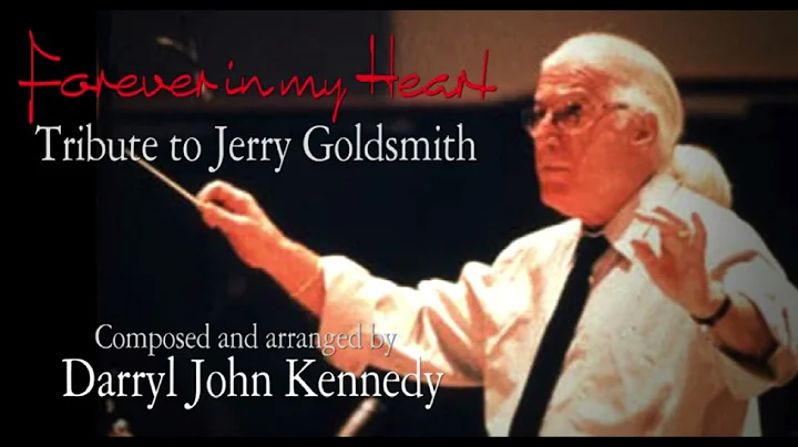 Darryl John Kennedy - Forever in my Heart.    (Ded...